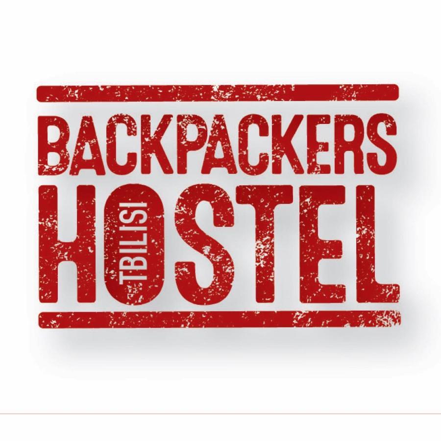 Backpackers Hostel Tbilisi Eksteriør billede