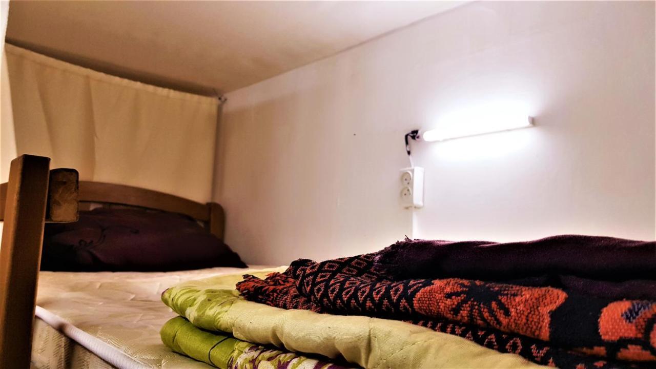 Backpackers Hostel Tbilisi Eksteriør billede