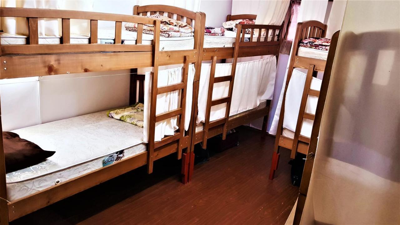 Backpackers Hostel Tbilisi Eksteriør billede