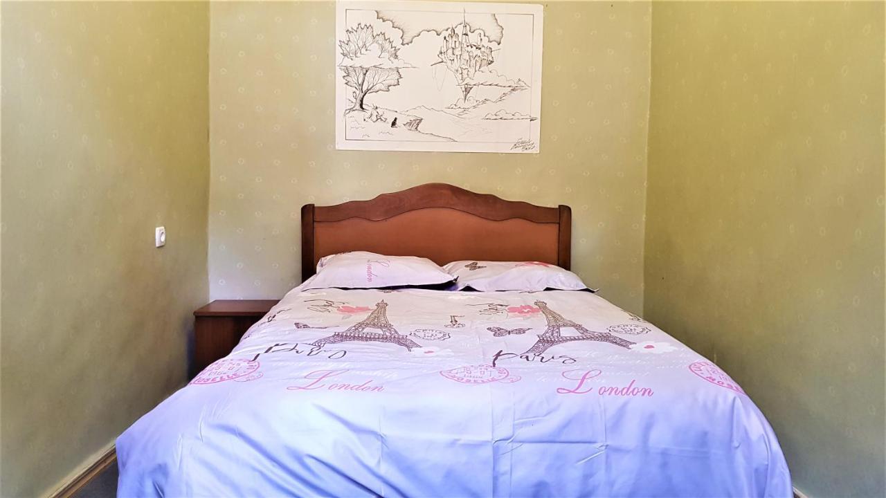 Backpackers Hostel Tbilisi Eksteriør billede