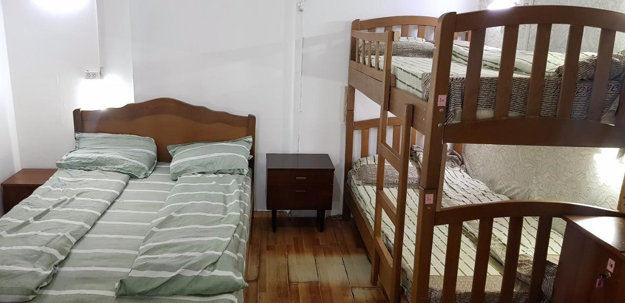 Backpackers Hostel Tbilisi Eksteriør billede