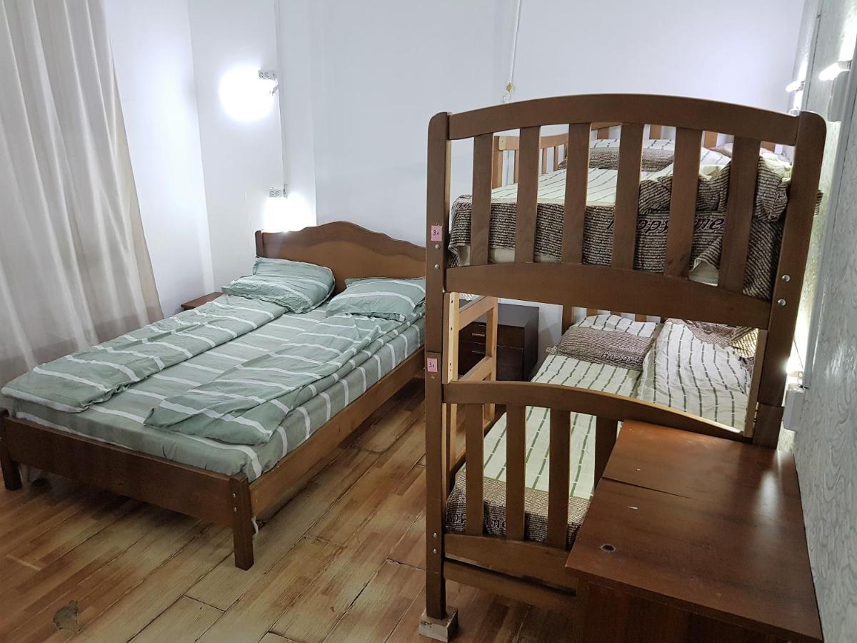 Backpackers Hostel Tbilisi Eksteriør billede