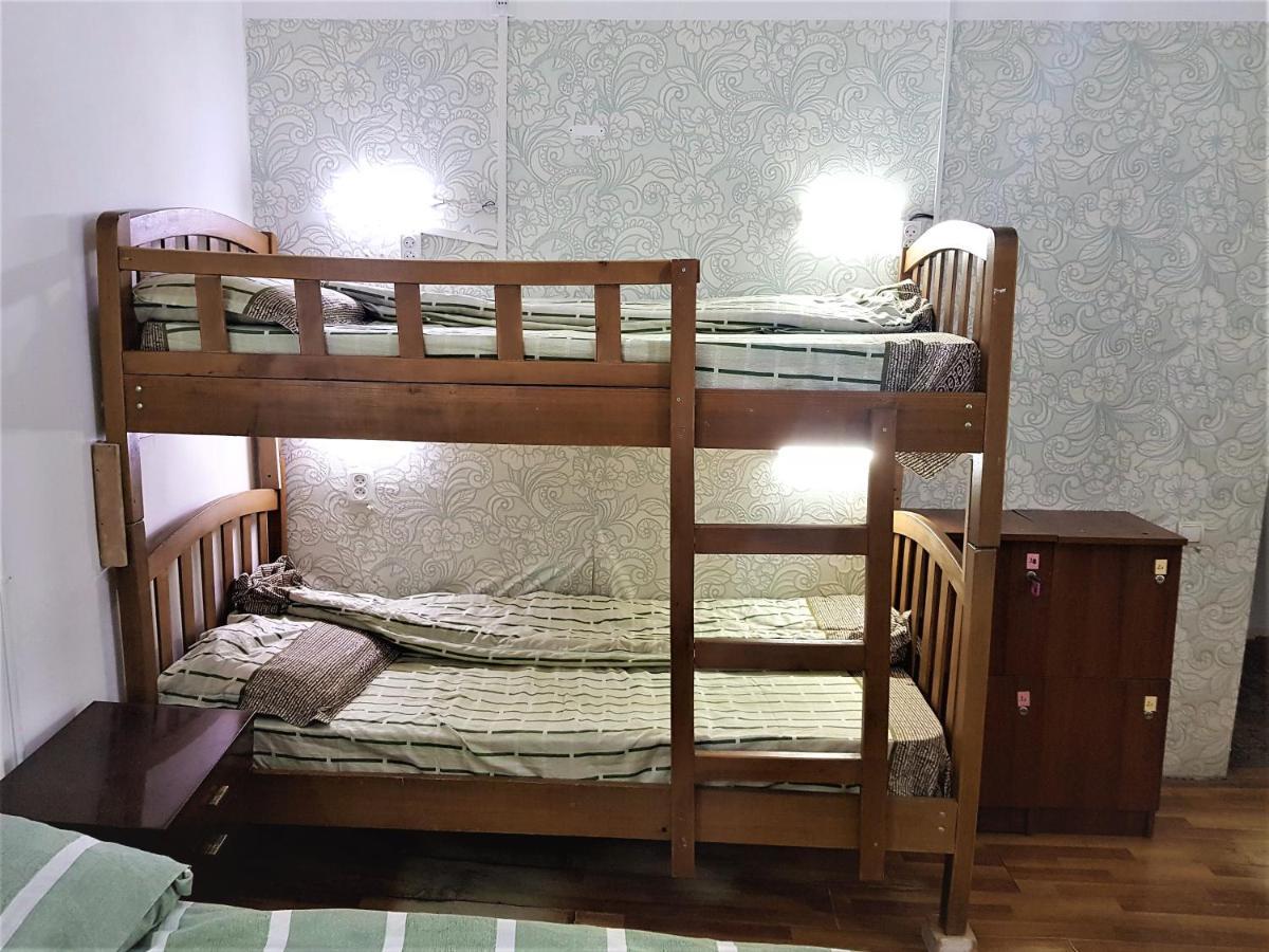 Backpackers Hostel Tbilisi Eksteriør billede