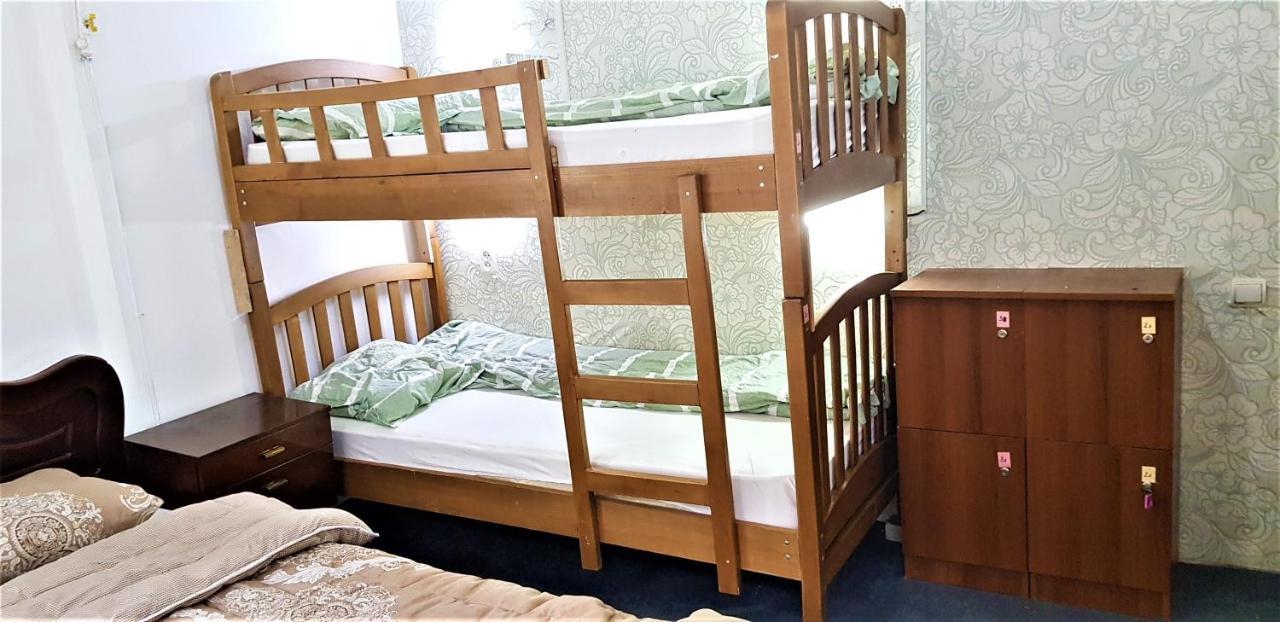 Backpackers Hostel Tbilisi Eksteriør billede
