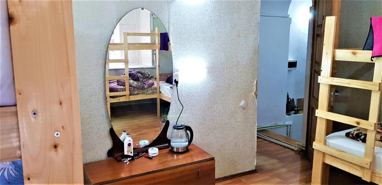 Backpackers Hostel Tbilisi Eksteriør billede
