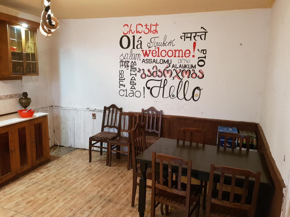 Backpackers Hostel Tbilisi Eksteriør billede