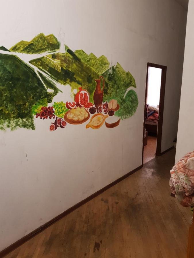 Backpackers Hostel Tbilisi Eksteriør billede