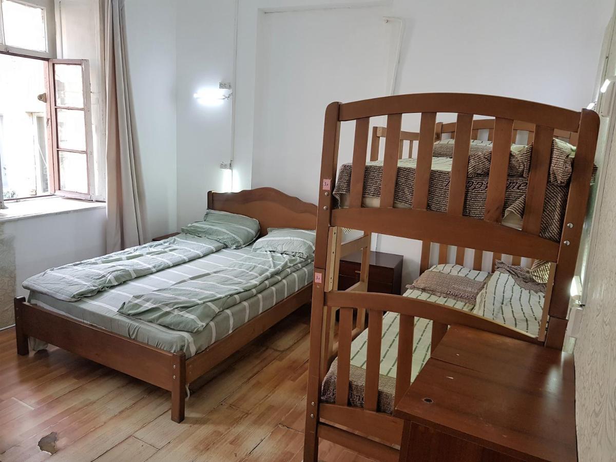Backpackers Hostel Tbilisi Eksteriør billede
