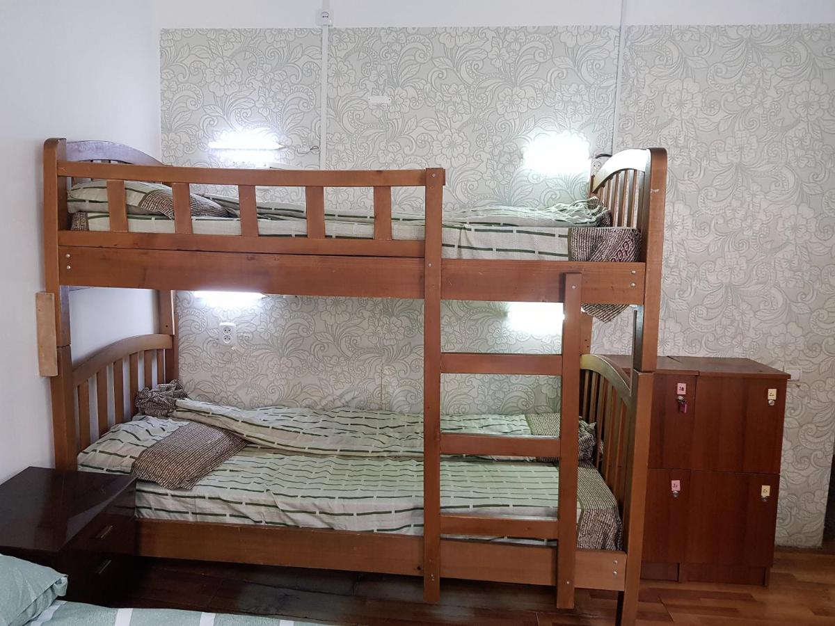 Backpackers Hostel Tbilisi Eksteriør billede