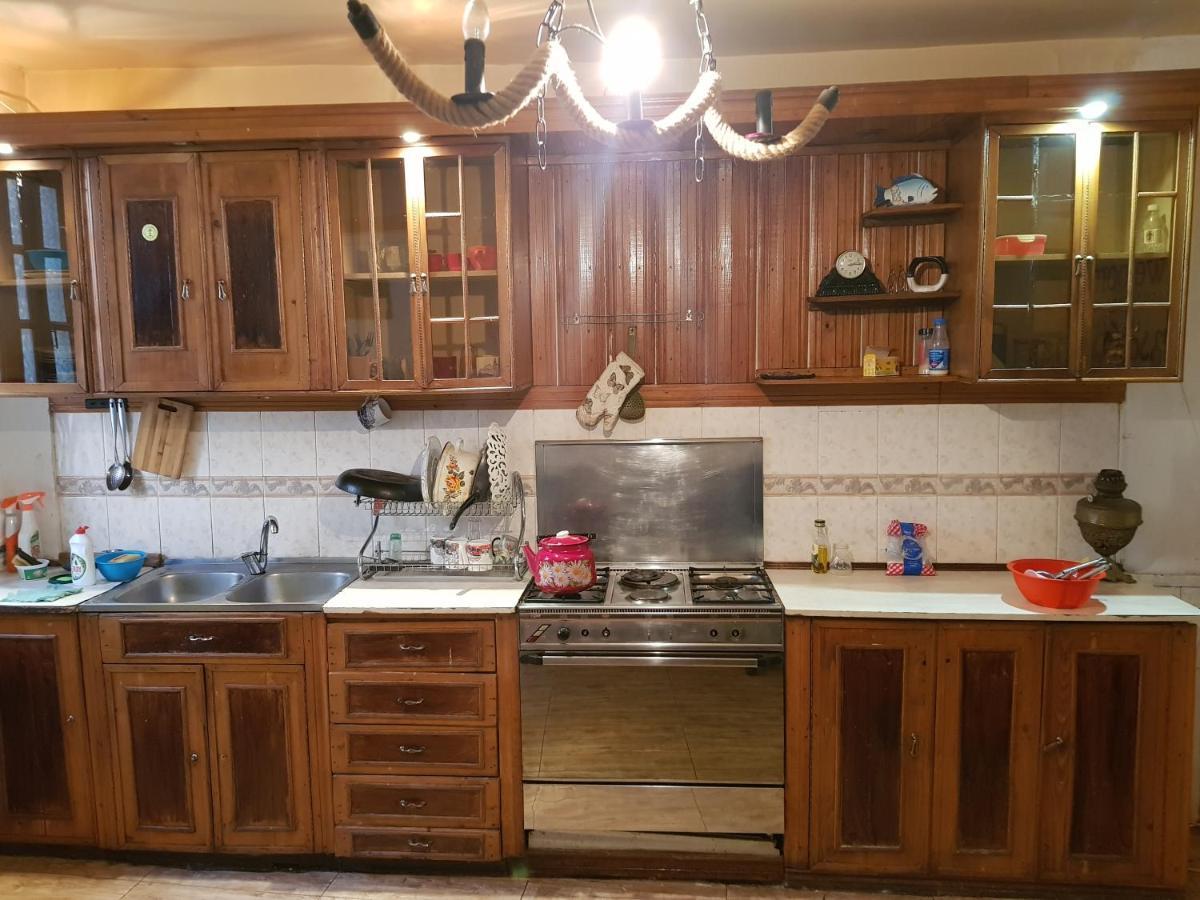 Backpackers Hostel Tbilisi Eksteriør billede