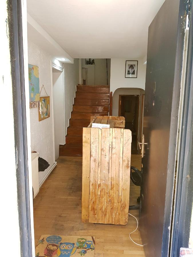 Backpackers Hostel Tbilisi Eksteriør billede
