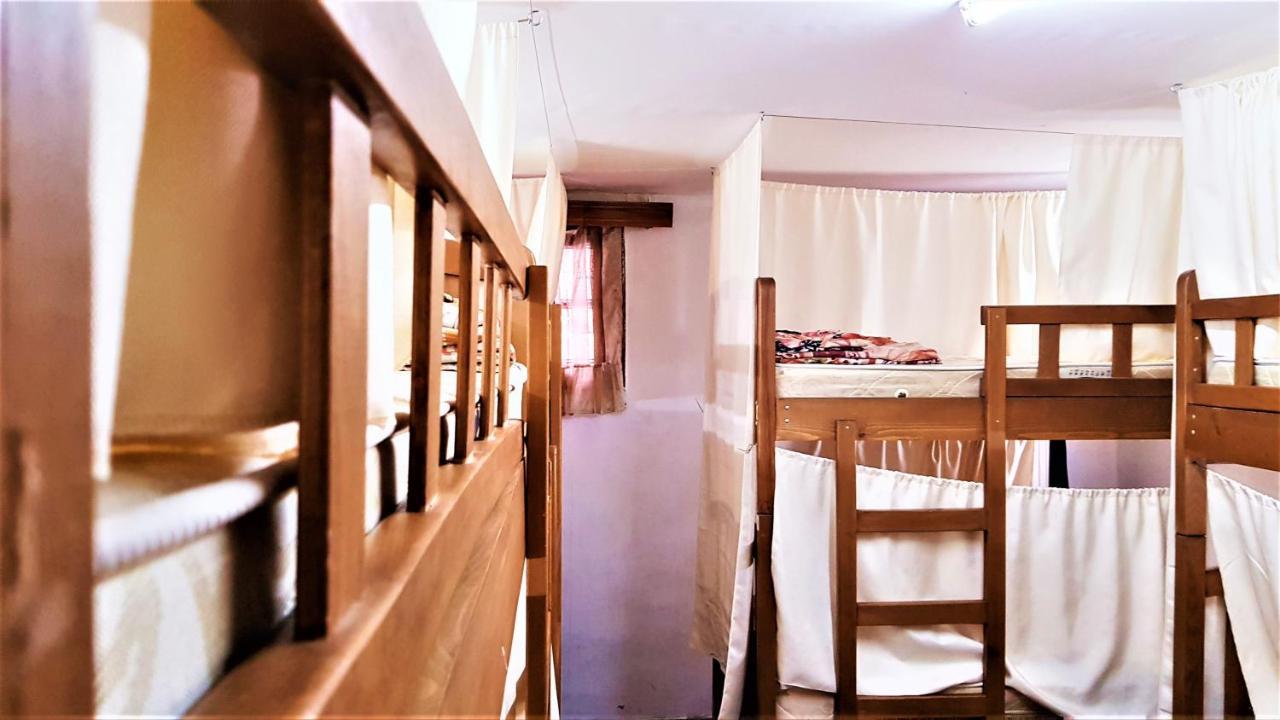 Backpackers Hostel Tbilisi Eksteriør billede