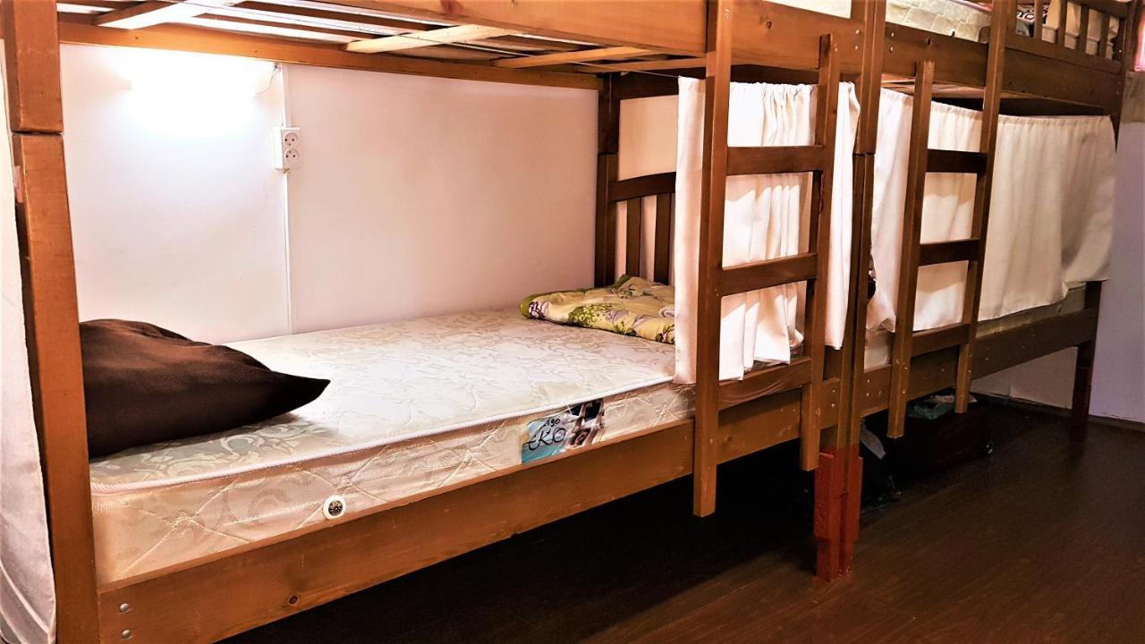 Backpackers Hostel Tbilisi Eksteriør billede