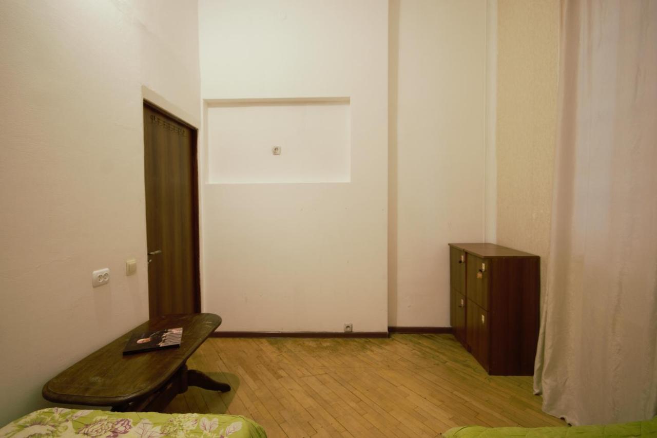 Backpackers Hostel Tbilisi Eksteriør billede